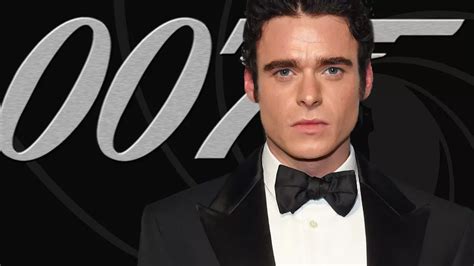 next james bond odds|Next James Bond Odds: Richard Madden The New Most Popular .